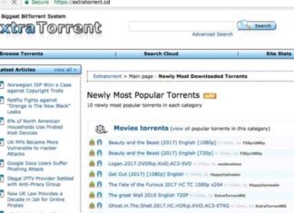 Extratorrents Proxy Org: Know in detail about all the proxy or mirror sites of ExtraTorrent! Extratorrents Proxy Org