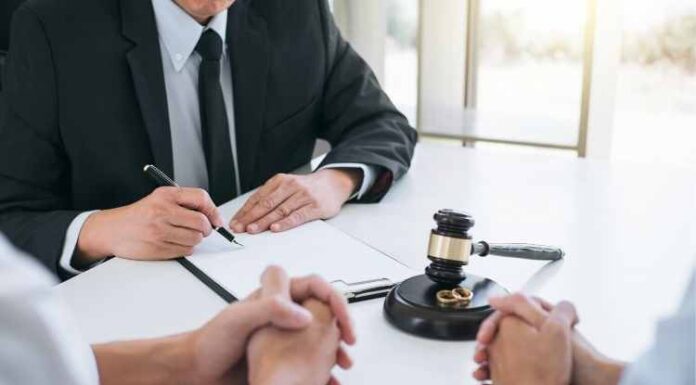 How does the divorce process work? How does the divorce process work?