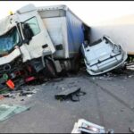 Trucking Crashes Caused by Loose Loads and Overcapacity truck accident