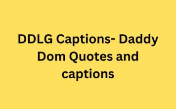 DDLG Captions- Daddy Dom Quotes and captions DDLG Captions