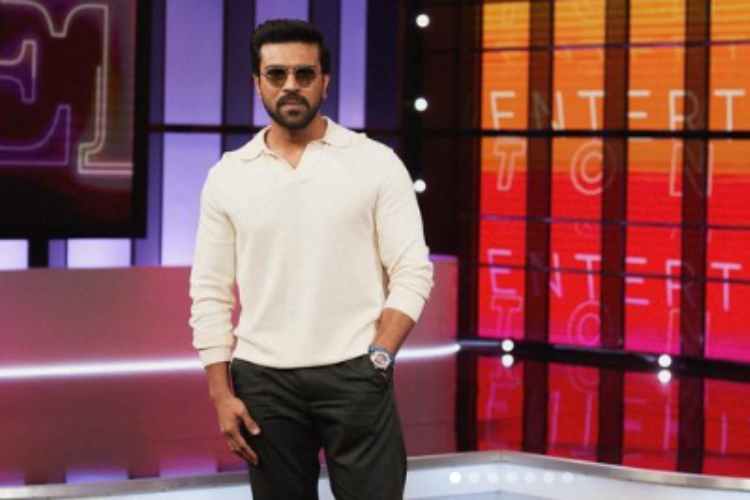 Ram Charan Ram Charan