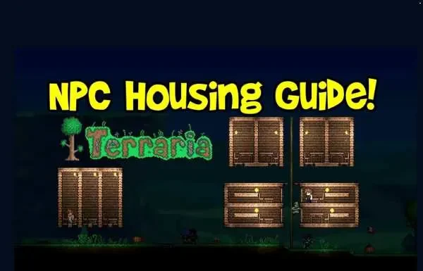 Best House for NPC Terraria: Know About the Best Terraria House Designs and Ideas Here Know About the Best Terraria House Designs and Ideas Here
