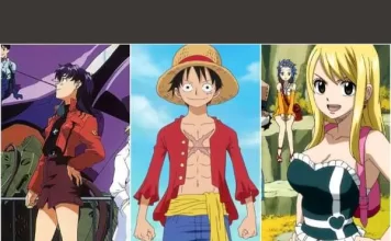 ENFP Anime Characters: Know about the most popular ENFP Anime Characters in detail! ENFP Anime Characters