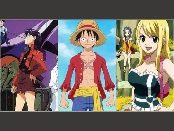 ENFP Anime Characters ENFP Anime Characters