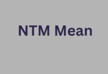 What Does NTM Mean on TikTok? What Does NTM Mean on TikTok
