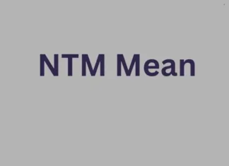 What Does NTM Mean on TikTok? What Does NTM Mean on TikTok