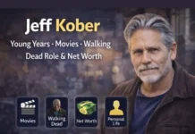 Jeff Kober: Young Years, Movies and TV Shows, Walking Dead Role, Net Worth, and Personal Life Jeff Kober