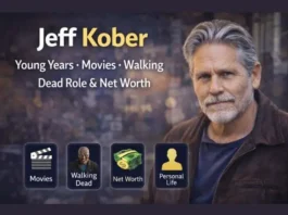 Jeff Kober: Young Years, Movies and TV Shows, Walking Dead Role, Net Worth, and Personal Life Jeff Kober