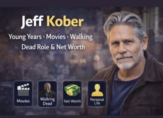 Jeff Kober: Young Years, Movies and TV Shows, Walking Dead Role, Net Worth, and Personal Life Jeff Kober