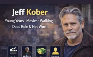 Jeff Kober: Young Years, Movies and TV Shows, Walking Dead Role, Net Worth, and Personal Life Jeff Kober