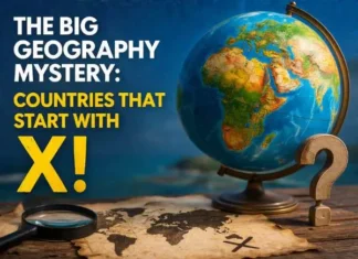 The Big Geography Mystery: Countries That Start With X! Countries That Start With X